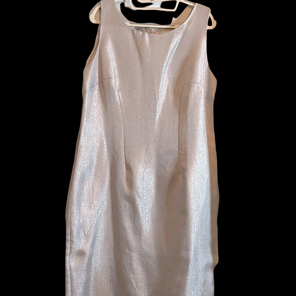 Silver lightweight Dress by Danillo